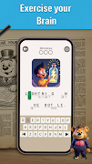 CodeWords: Cryptogram Puzzles 스크린샷 2