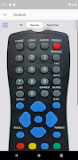 Remote Control For Sun Direct captura de pantalla 7