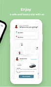 BCabs Rider скриншот 7