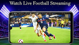 Live Football TV HD Streaming Affiche