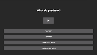 Laurel or Yanny? 截圖 2