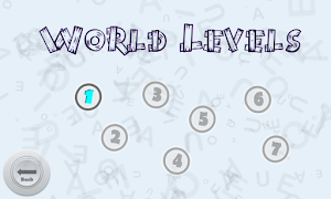 برنامه‌نما Spell Game عکس از صفحه