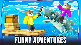 Mod Map Raft Survival für MCPE Screenshot 2