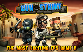 Gun Strike ポスター