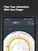 7 Schermata CRP-5 Flight Computer