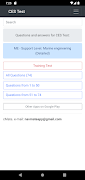 Marine engineering - Support 截圖 2