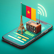 Radio + Perekam Kamerun
