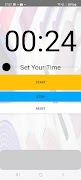 Timer Stopwatch Workouts App スクリーンショット 2