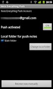 NE Push Add-On スクリーンショット 1