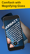 CamFlash - Camera Flash Light imagem de tela 3