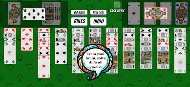 Tarot Solitaire Collection تصوير الشاشة 5