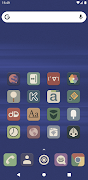 Kaorin icon pack poster