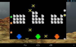 Droid Fall screenshot 3