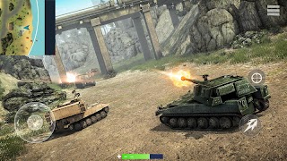 Tanks of War screenshot 3