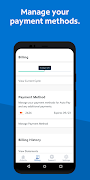 برنامه‌نما Spectrum Mobile Account عکس از صفحه