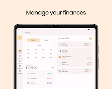 Finance Pro: Expense control تصوير الشاشة 6