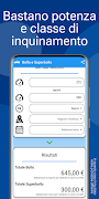 Bollo e Superbollo auto ภาพหน้าจอ 1