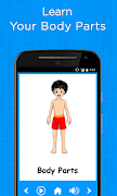 ABCD for Kids: Preschool Pack screenshot 3