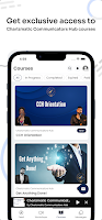 Charizmatic Communicators Hub ảnh chụp màn hình 2