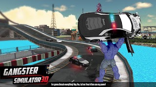 7 Schermata Gangster Simulator 3D
