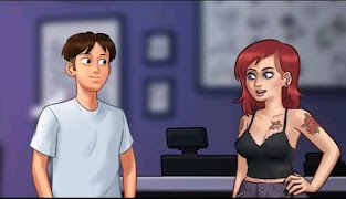 Summertime Saga Walkthrough screenshot 3