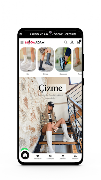 Moda Adam ポスター