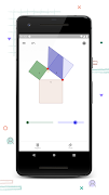 GeoGebra Geometría captura de pantalla 3