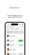 Blockchain Rio screenshot 1