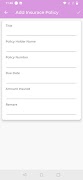 3 Schermata Document Keeper - Save Docs