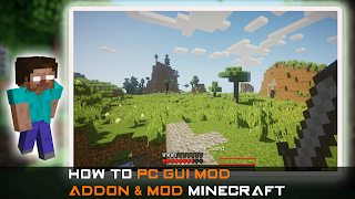 PC GUI Mod Pack Addon Ekran Görüntüsü 3