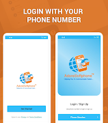 Adore Communicator โปสเตอร์