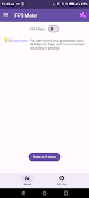 FPS counter & screen recorder imagem de tela 6