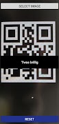Basic QR-Code Scanner скриншот 3