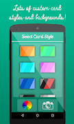 برنامه‌نما Smart Card Maker Pro عکس از صفحه