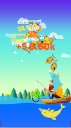 Tiny Fishing 2 স্ক্রিনশট 5