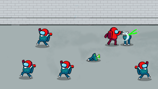 برنامه‌نما Squid Game عکس از صفحه