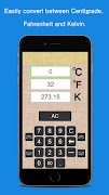 Temperature Converter screenshot 4