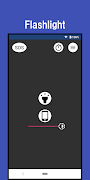 Flashlight + Timer Ekran Görüntüsü 1