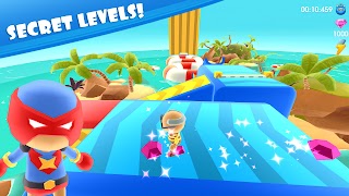waterpark fun run screenshot 7