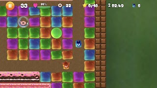 برنامه‌نما Jelly Mess عکس از صفحه