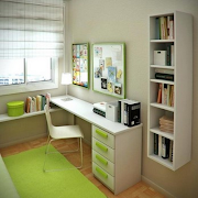 Modernes Arbeitszimmer Design Screenshot 5