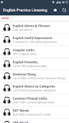 English Listening Practice 스크린샷 1