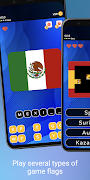 Geography Quiz - Flags & Maps screenshot 1