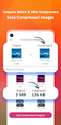 Photo Editor: Compress, Resize ภาพหน้าจอ 2