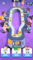 Sushi Shop Clicker اسکرین شاٹ 2