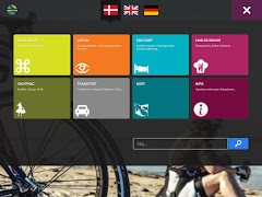 VisitFyn captura de pantalla 3