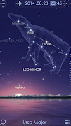 Poster Star Tracker, Night Sky Map 3D