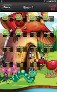 برنامهنما Read & Spell Game First Grade عکس از صفحه
