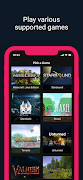 Squadnox - Game Server Hosting screenshot 3