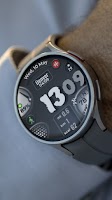 Digital Watch Face CRC037 screenshot 2